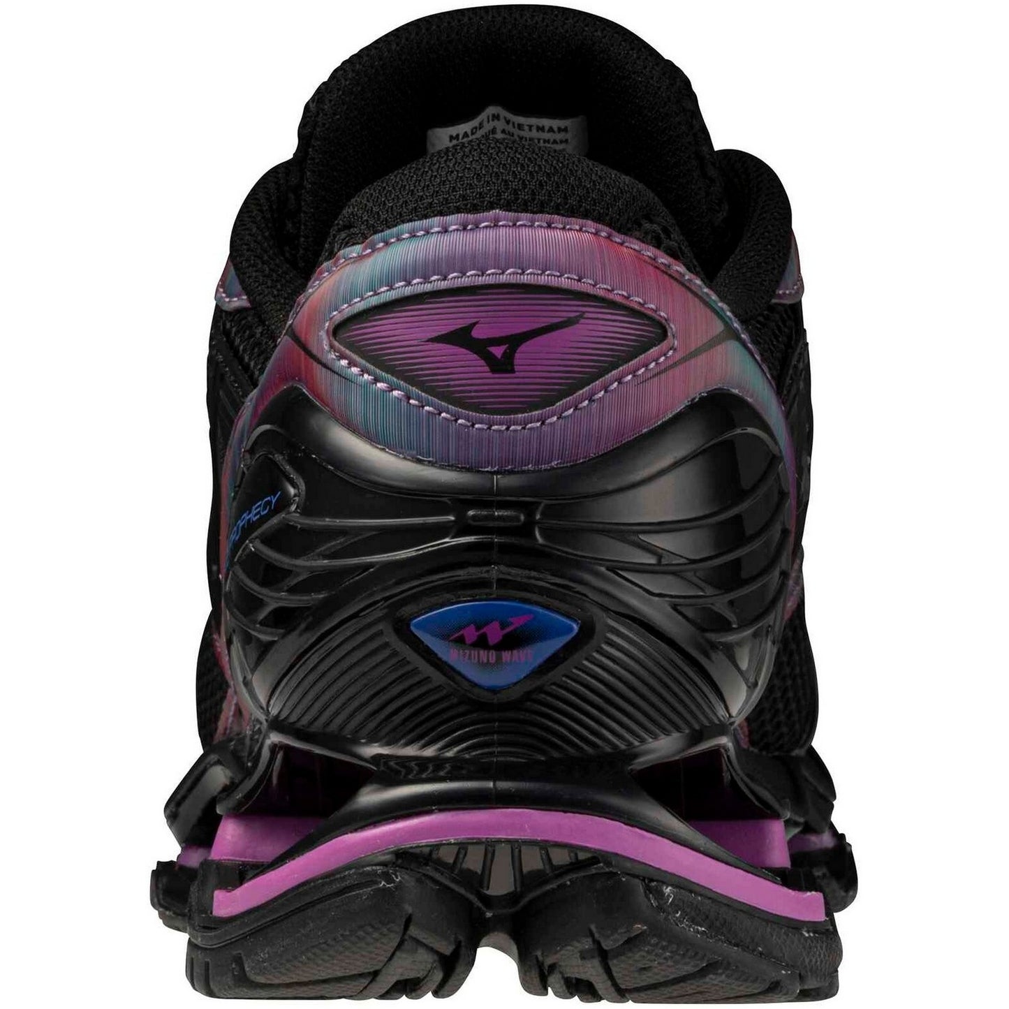 Sneaker Uomo Mizuno - Shoe Wave Prophecy Ls - Nero