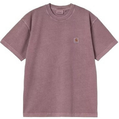 T-shirt Uomo Carhartt Wip - S/S Vista T-Shirt - Viola