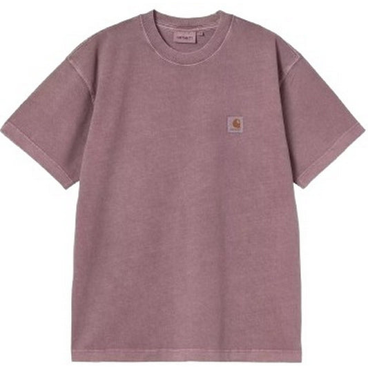 T-shirt Uomo Carhartt Wip - S/S Vista T-Shirt - Viola