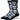 Calze Unisex Stance - Static Skull Crew - Nero