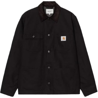 Giacche Uomo Carhartt Wip - Michigan Coat - Nero
