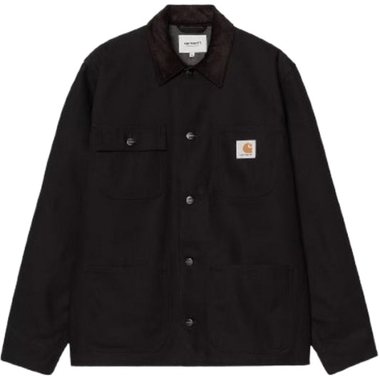 Giacche Uomo Carhartt Wip - Michigan Coat - Nero