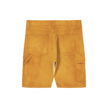 Bermuda pour hommes Edwin - Short de charpentier - Moutarde
