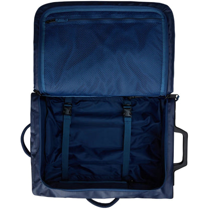 Valigie Unisex The North Face - Base Camp Voyager 21 Roller - Blu
