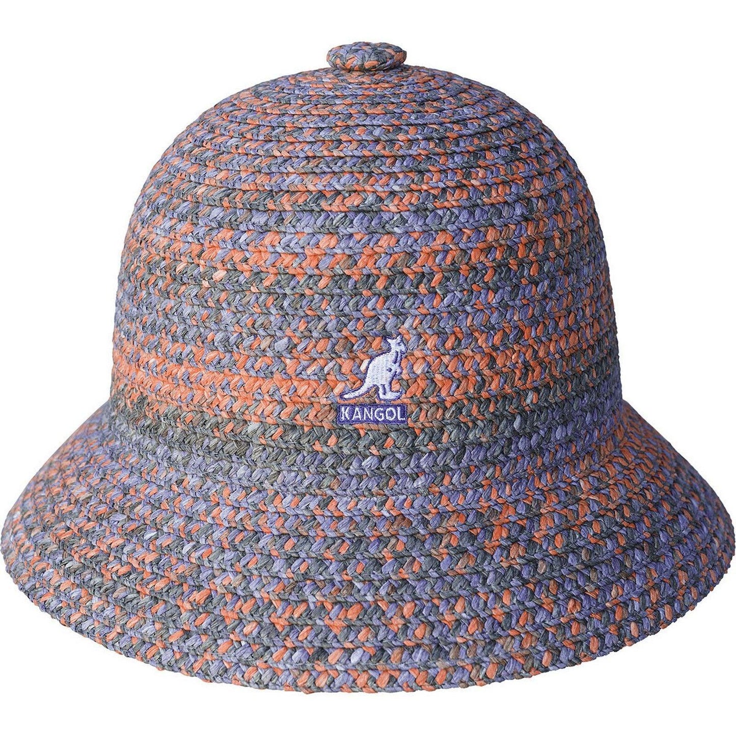 Cappelli alla pescatora Unisex Kangol - Braid Casual - Multicolore