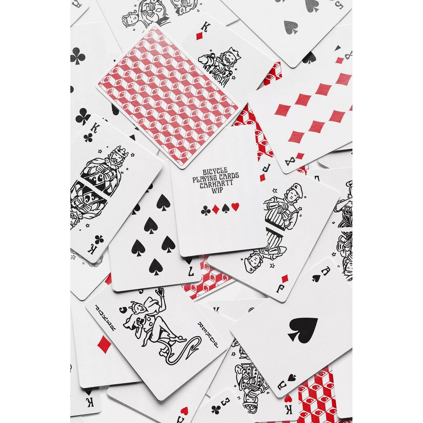 Altro (Accessori) Unisex Carhartt Wip - Bicycle® Playing Cards - Multicolore