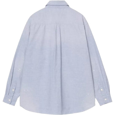 Camicie casual Uomo Carhartt Wip - L/S Painter Shirt - Blu