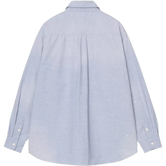 Camicie casual Uomo Carhartt Wip - L/S Painter Shirt - Blu