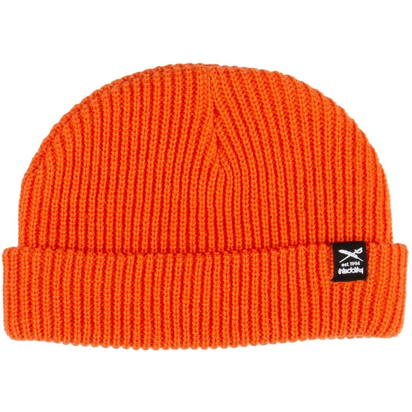 Berretti in maglia Uomo Iriedaily - Transition Beanie - Arancione