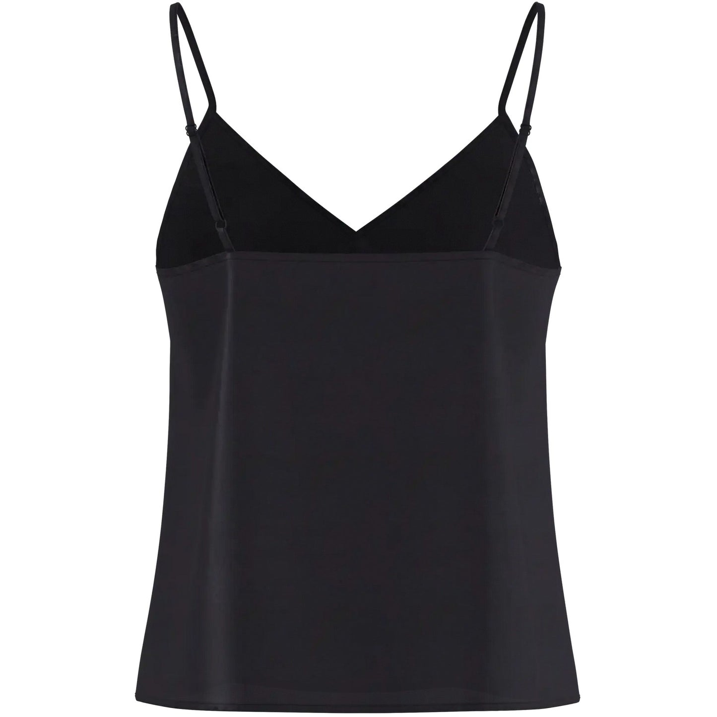 Canotte e top Donna Pieces - Pcjessa Singlet Top Wvn Noos Bc - Nero