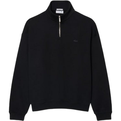 Felpe senza cappuccio Uomo Lacoste - Sweatshirt - Nero