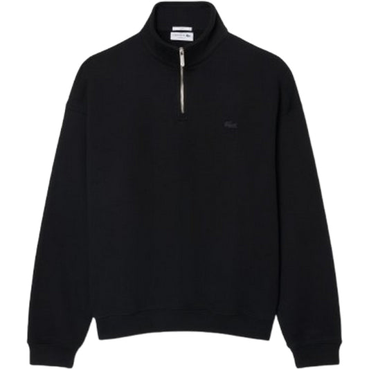 Felpe senza cappuccio Uomo Lacoste - Sweatshirt - Nero