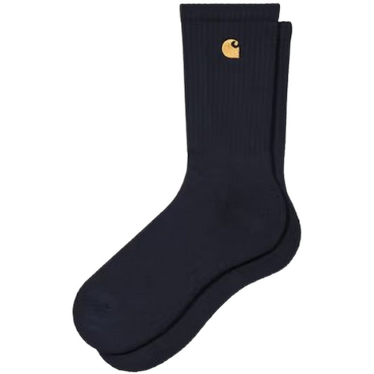 Calze Unisex Carhartt Wip - Chase Socks - Blu