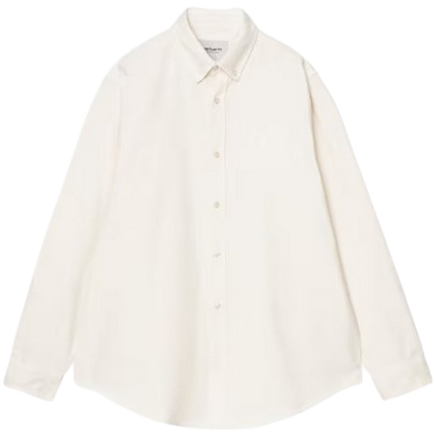 Camicie casual Uomo Carhartt Wip - L/S Bolton Shirt - Beige