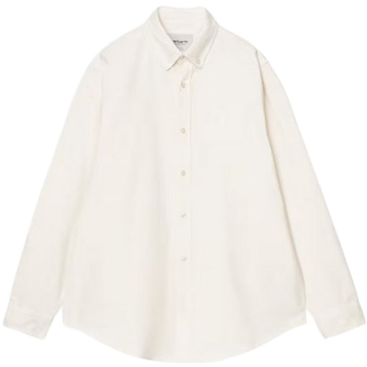 Camicie casual Uomo Carhartt Wip - L/S Bolton Shirt - Beige