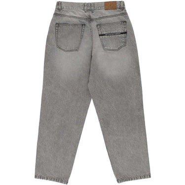 Jeans Uomo Pop Trading - Drs denim pants - Grigio