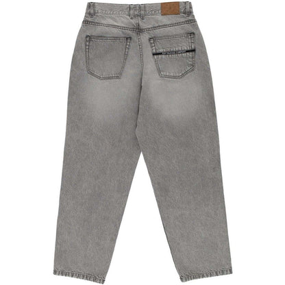 Jeans Uomo Pop Trading - Drs denim pants - Grigio