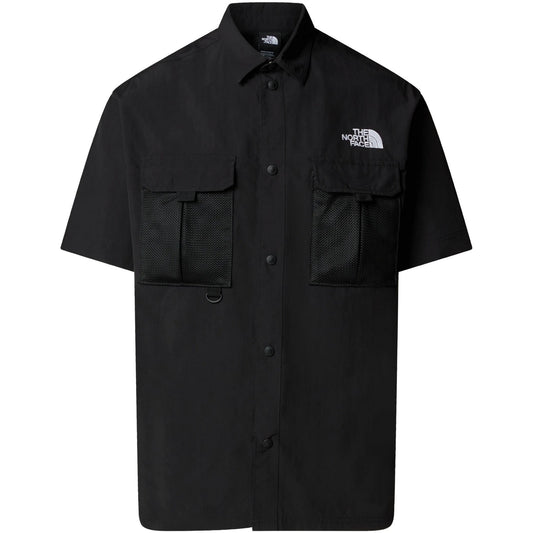 Camicie casual Unisex The North Face - Unisex Nse Summer Shirt - Nero