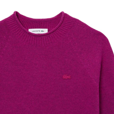 Maglioni Donna Lacoste - Pullovers - Rosso