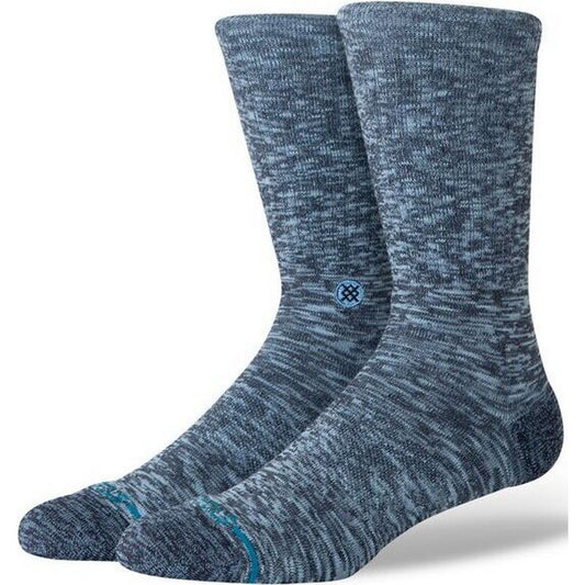 Calze Unisex Stance - Slub Crew - Blu