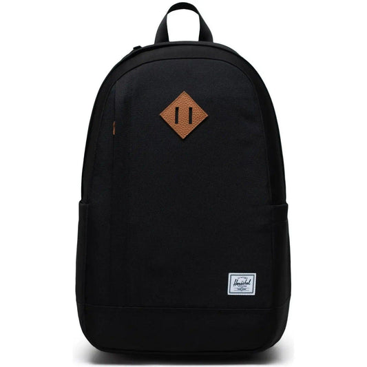 Zaini Casual Unisex Herschel - Herschel Seymour Backpack - Nero