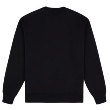 Felpe senza cappuccio Uomo Dickies - Summerdale Sweatshirt - Nero