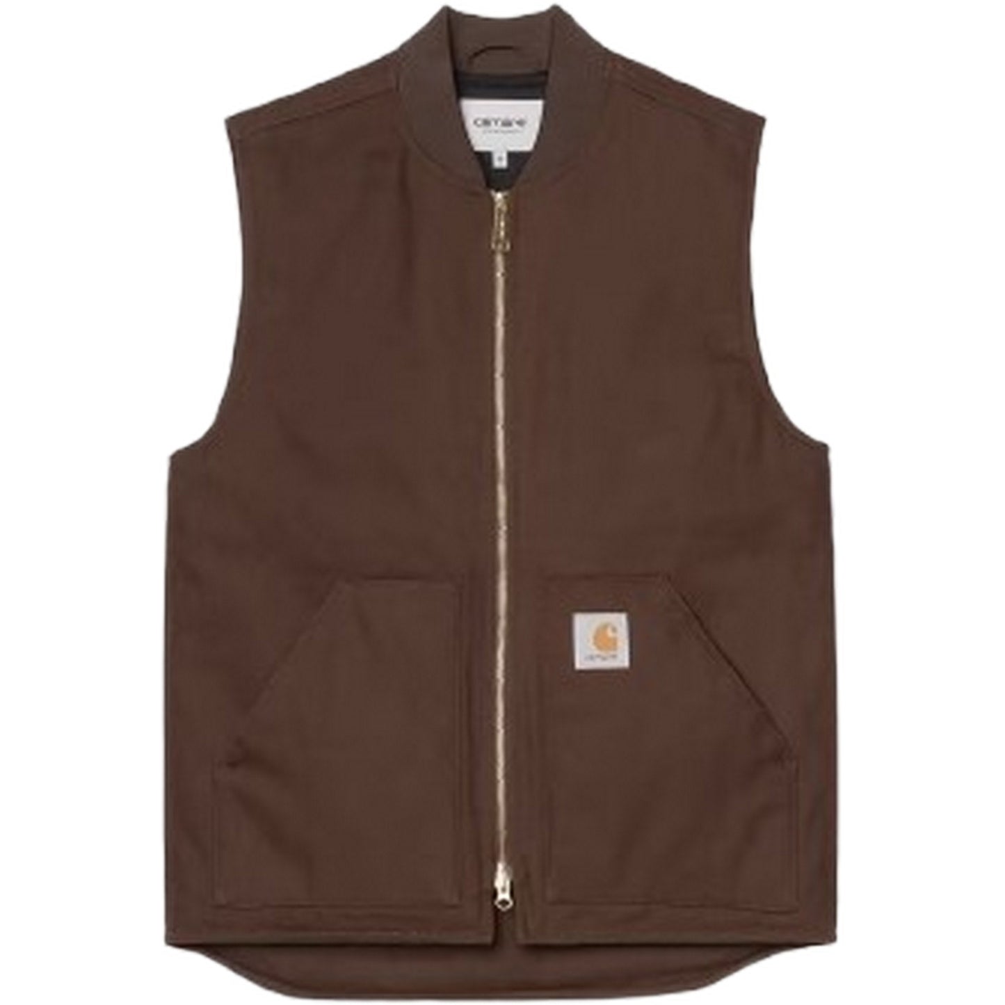 Gilet Uomo Carhartt Wip - Classic Vest - Marrone
