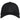 Rains Unisex Baseballkappen – Cap W1 – Schwarz