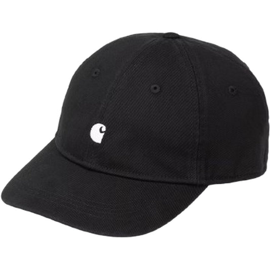 Cappellini da baseball Unisex Carhartt Wip - Madison Logo Cap - Nero