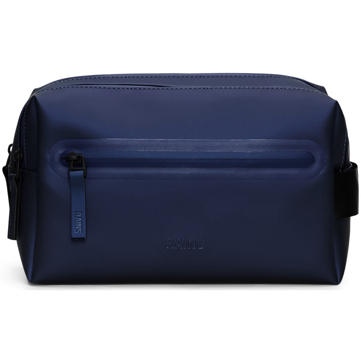 Borse a mano Unisex Rains - Wash Bag Zip W3 - Blu