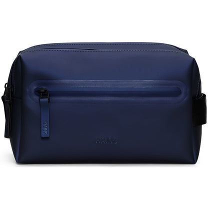 Borse a mano Unisex Rains - Wash Bag Zip W3 - Blu