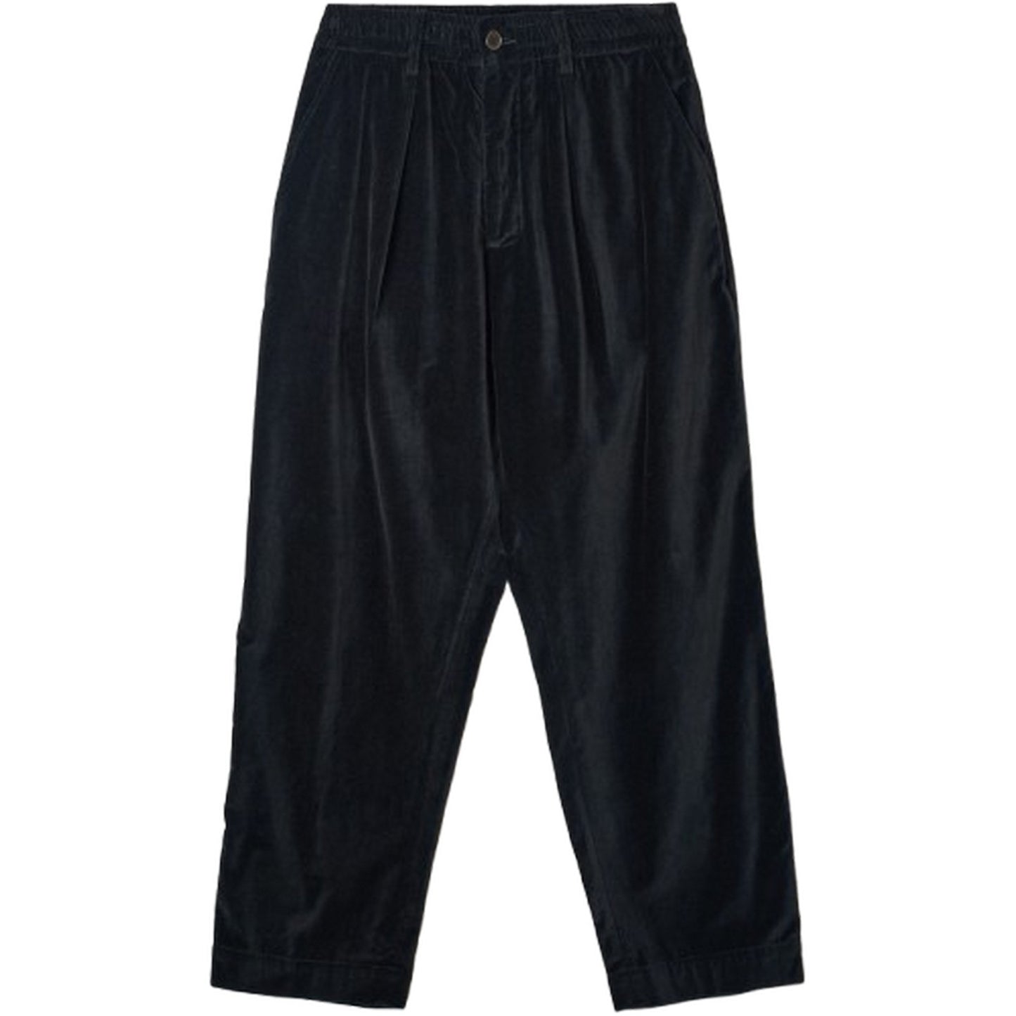 Pantaloni Uomo Universal Works - Oxford Pant - Nero
