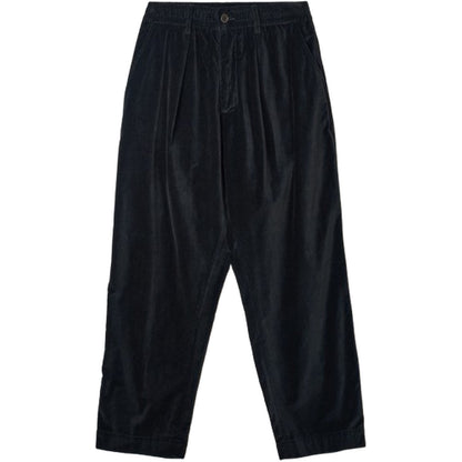 Pantaloni Uomo Universal Works - Oxford Pant - Nero