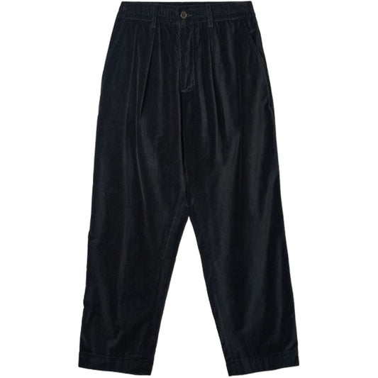 Pantaloni Uomo Universal Works - Oxford Pant - Nero