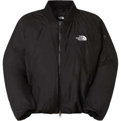 Giubbini Donna The North Face - W Choqa Bomber Jkt - Nero