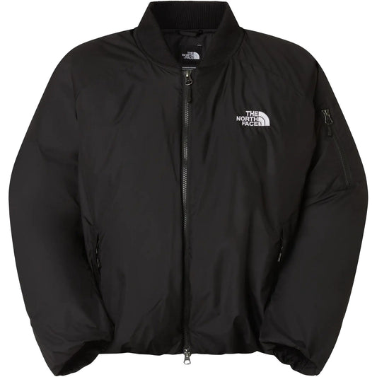 Giubbini Donna The North Face - W Choqa Bomber Jkt - Nero