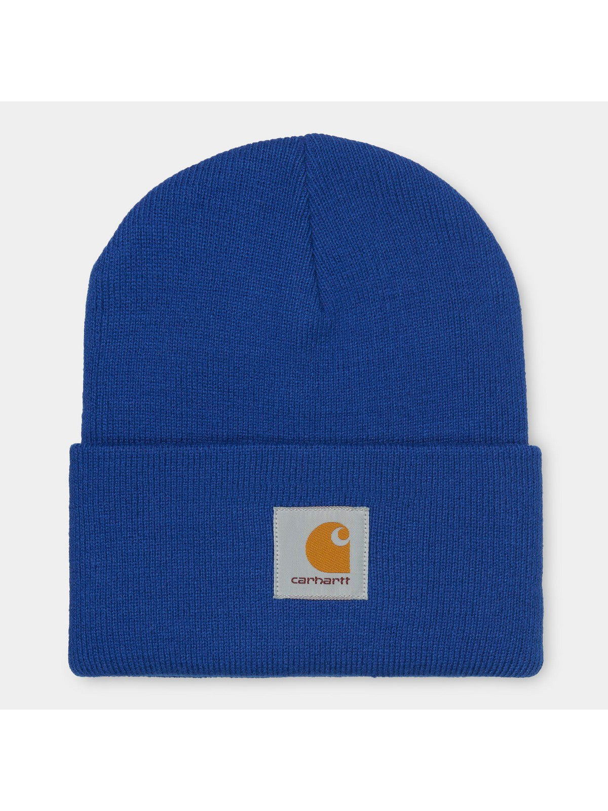 Berretti in maglia Unisex Carhartt Wip - Acrylic Watch Hat - Blu