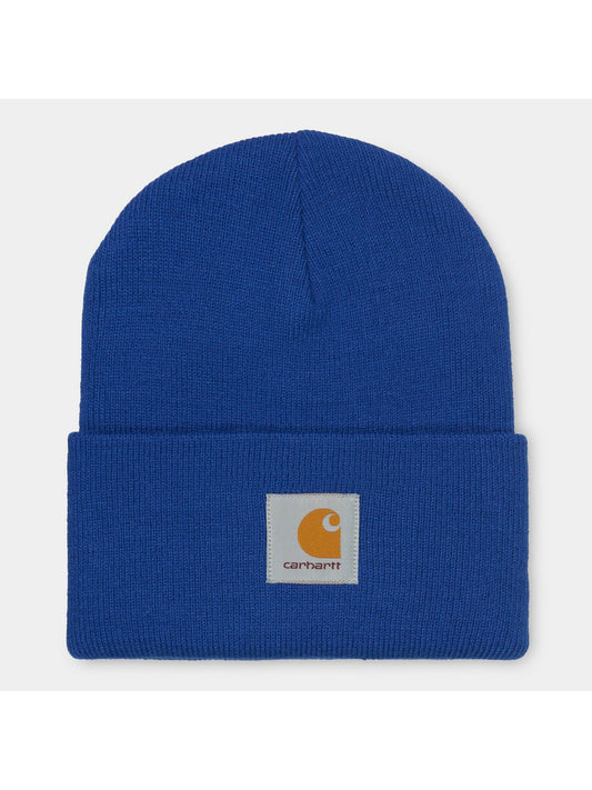 Berretti in maglia Unisex Carhartt Wip - Acrylic Watch Hat - Blu