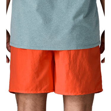 Pantaloncini Uomo Patagonia - M's Baggies Shorts - 5 In. - Arancione