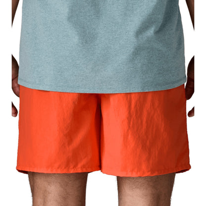 Pantaloncini Uomo Patagonia - M's Baggies Shorts - 5 In. - Arancione