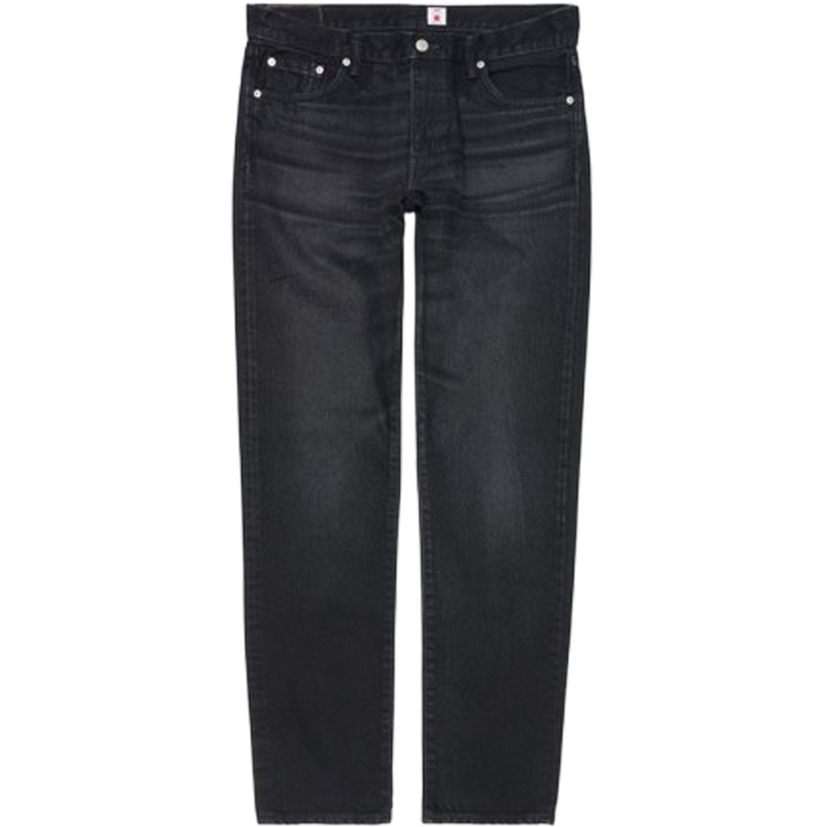 Jeans Uomo Edwin - Regular Tapered Japan - Nero