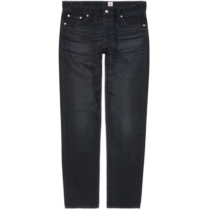 Jeans Uomo Edwin - Regular Tapered Japan - Nero