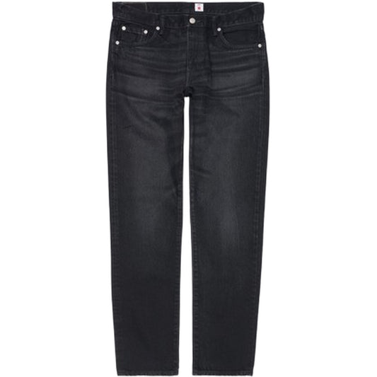 Jeans Uomo Edwin - Regular Tapered Japan - Nero