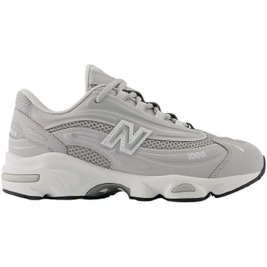 Sneaker Bambini Unisex New Balance - Scarpa Kids Lifestyle - Bianco