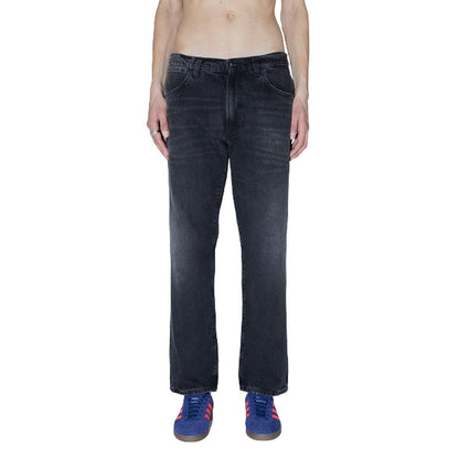 Jeans Uomo Amish - James - Nero