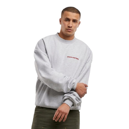 Felpe senza cappuccio Uomo Prohibited - 10119 Crew Neck - Grigio