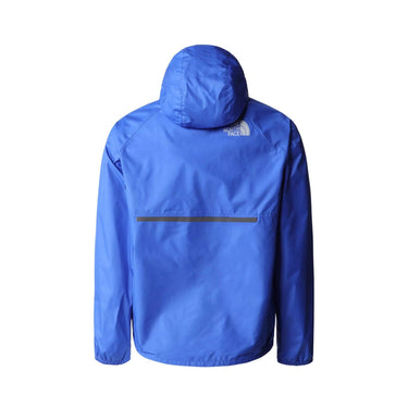 Kurtki chłopięce The North Face – B Never Stop Wind Jacket – Niebieskie