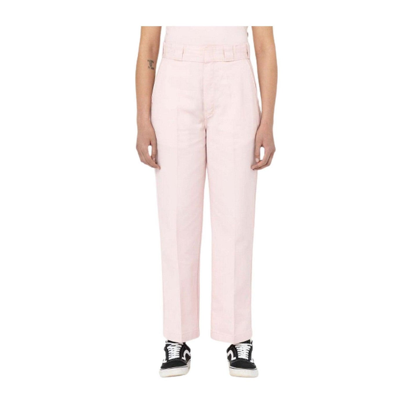 Pantaloni Donna Dickies - Elizaville Rec W - Rosa