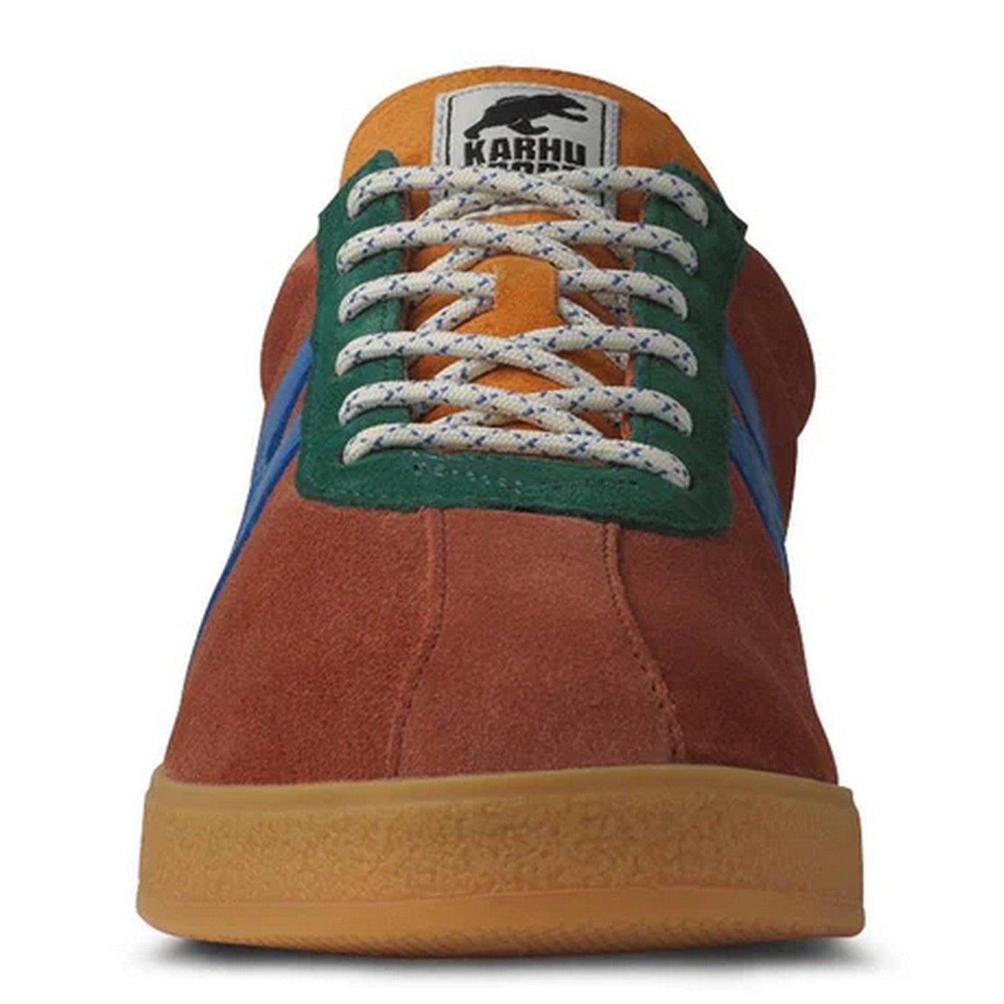 Sneaker Uomo Karhu - Trampas - Arancione