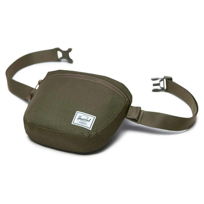 Marsupi alla moda - Uomo Unisex Herschel - Settlement Hip Pack - Verde